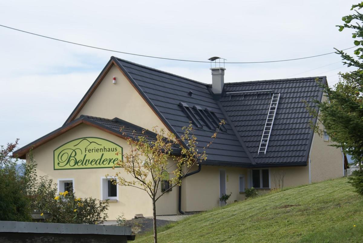 Ferienhaus Belvedere Hainewalde Екстер'єр фото