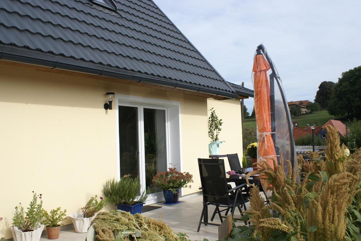 Ferienhaus Belvedere Hainewalde Екстер'єр фото